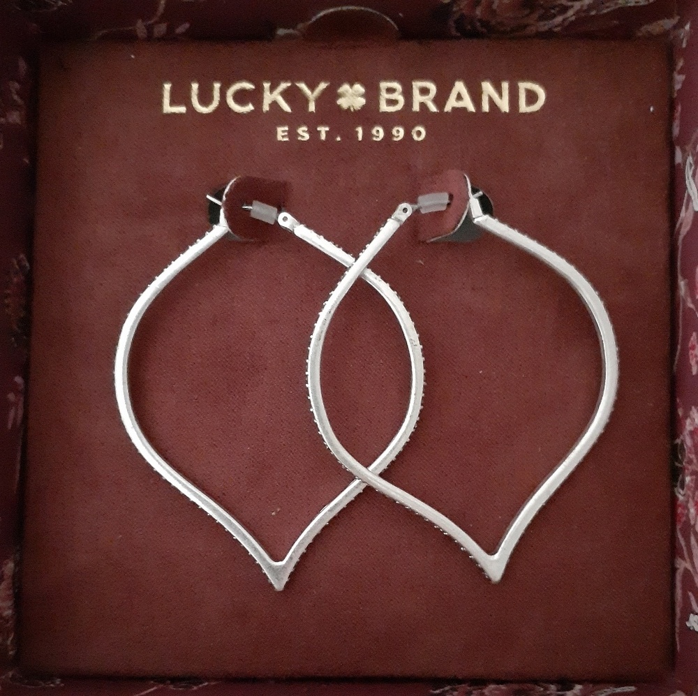 Earrings (Hoop Style)